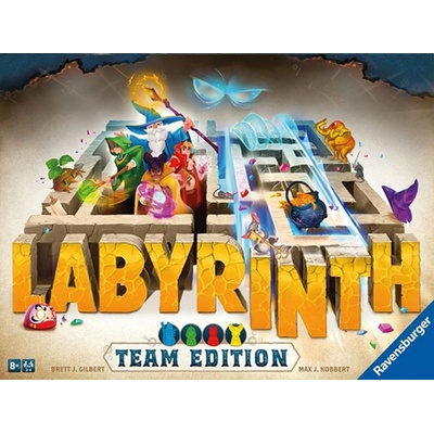 Ravensburger Kooperativní Labyrinth Team Edition CZ