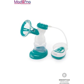 Zopa Elektrická Comfy Mint
