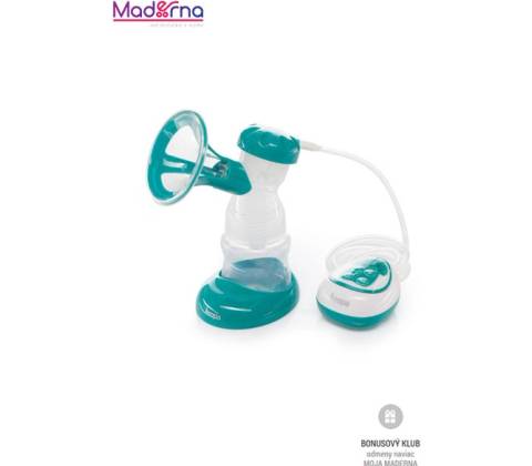 Zopa Elektrická Comfy Mint