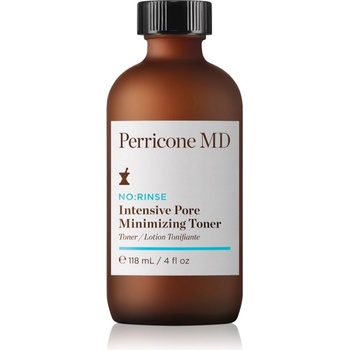 Perricone MD No: Rinse Pore Minimizing Toner интензивен тоник за изглаждане на кожата и минимизиране на порите 118ml
