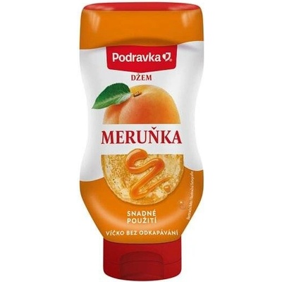 Podravka Džem meruňka 330g