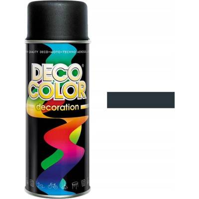 Deco Color Decoration 400 ml RAL 7016 Antracit