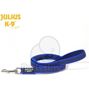 Julius-K9 гумирана каишка, синя 1, 2 м /20 мм 1, 2 м
