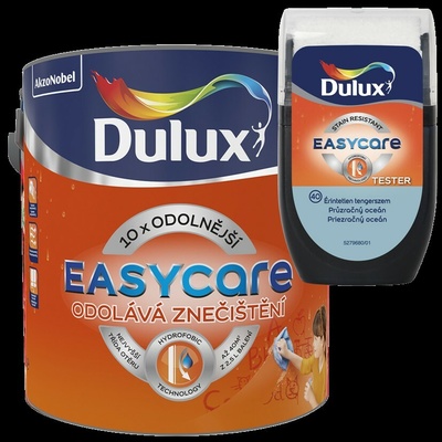 Dulux EasyCare tester Sivá holubica 30 ml