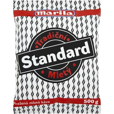 Marila Standard pražená mletá 0,5 kg
