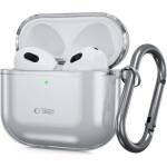 Tech-protect flexair apple airpods 4 ГРАВ СИВ (5906302380244)