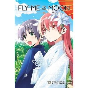 Fly Me to the Moon, Vol. 13 (ISBN: 9781974728008)