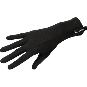 Aclima Ръкавици Aclima LW Liner Gloves - Jet Black - размер 10 (EU) (202-0678-0115)