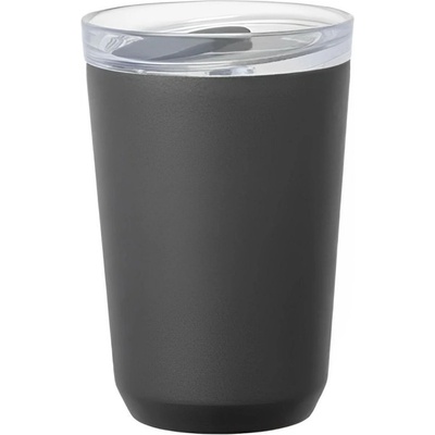 Kinto Termohrnček To Go Tumbler čierny 360 ml