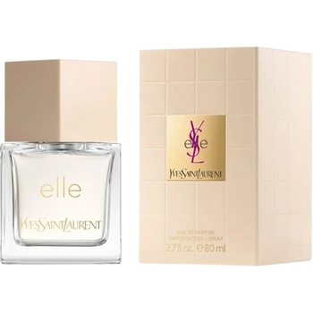 Yves Saint Laurent Elle EDP 80 ml