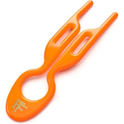 Fiona Franchimon Nº1 Hairpin Щипка за коса за жени Нюанс Tangerine Orange Комплект