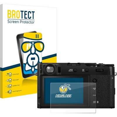 Ochranná fólie BROTECT AirGlass Glass Screen Protector for Fujifilm X100VI – Zboží Živě