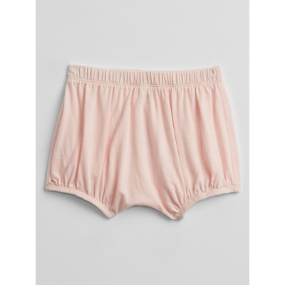 GAP Бебешки шорти bear bubble GAP GAP | Rozov | Момичешки | 50-62