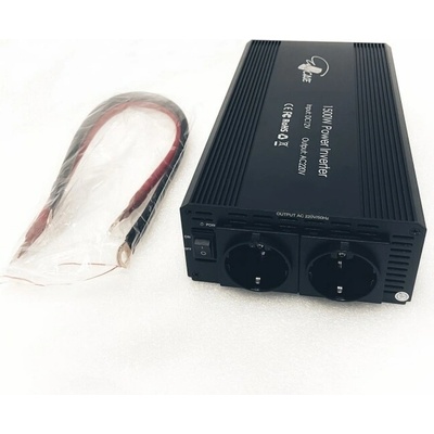 Eurocase DCAC 12V230V, 1500W MT-MX1500 DY-1500-12
