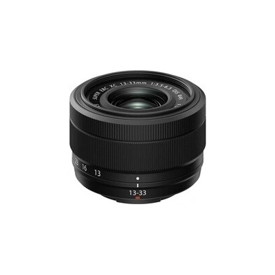 Fujifilm XC13-33mm F3.5-6.3 OIS objektiv