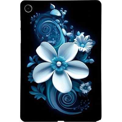 Vsetkonamobil 127677 ART TPU Ochranný kryt pre Samsung Galaxy Tab A11+ BLUE ORCHID