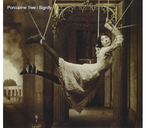 Signify - Porcupine Tree CD