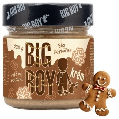 Big Boy Big Perníček 220 g