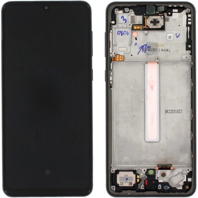 LCLCD Displej + Dotykové sklo + Rám Samsung Galaxy A33 5G