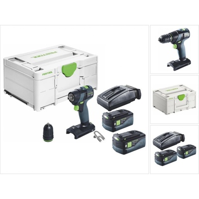 Festool TXS 18-Basic