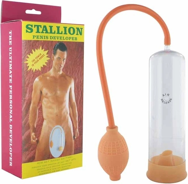 Stallione Developer Penis