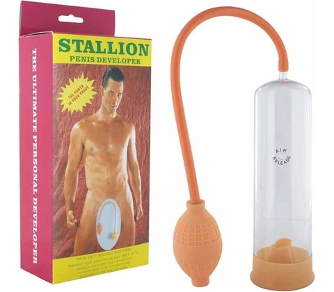 Stallione Developer Penis