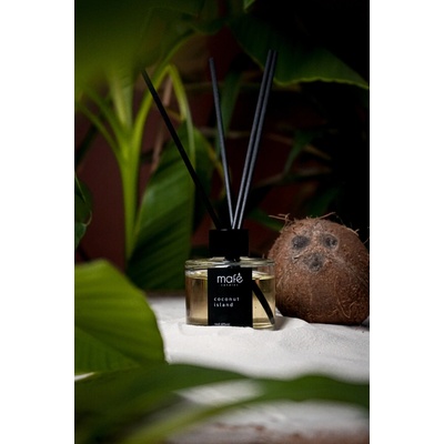 Mafe candles Aroma difuzér Kokosový ostrov 100 ml