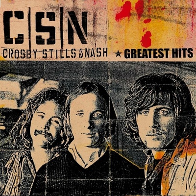 Crosby, Stills & Nash • Greatest Hits / 140gr.