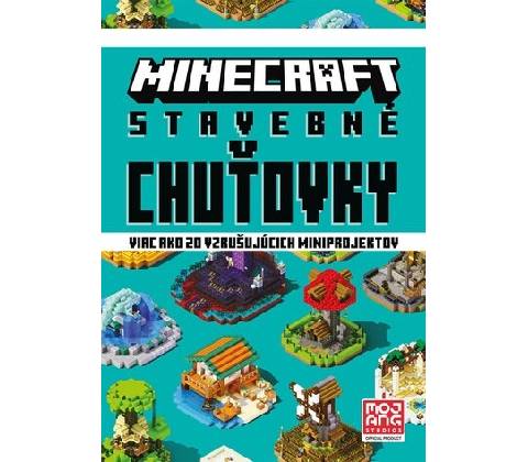 Minecraft - Stavebné chuťovky