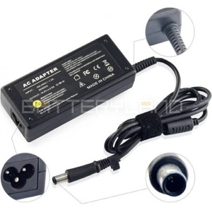ASUS HP, 65W/18.5V/3.5A, букса - 7.4mm 5.0mm (CHAR0163)