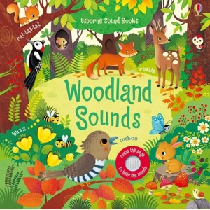 Woodland Sounds (ISBN: 9781474936811)