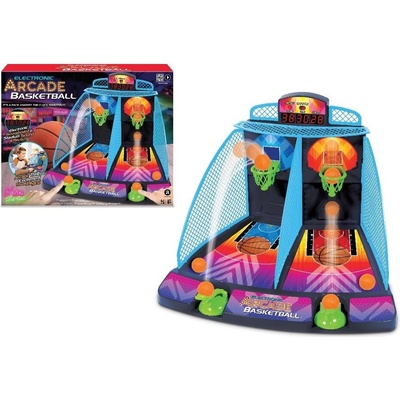 Elektronická hra Basketbal Neon