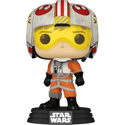 Funko Фигура Funko POP! Movies: Star Wars - Luke Skywalker (Red 5) #763 (101427)