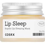 Cosrx Full Fit Propolis Lip Sleeping Mask - Нощна маска за устни 20г