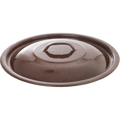 Orion pokrievka na vedro Brown 10 l