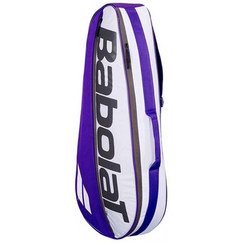 Babolat Термобег Babolat CLASSIC CLUB White Purple - 3 ракети (756057)