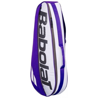 Babolat Термобег Babolat CLASSIC CLUB White Purple - 3 ракети (756057-167)