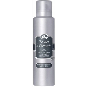 Tesori d'Oriente Muschio Bianco deospray 150 ml