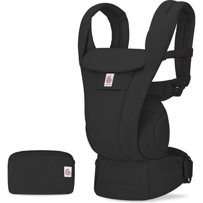 Ergobaby Omni Deluxe Coton Onyx Black – Hledejceny.cz