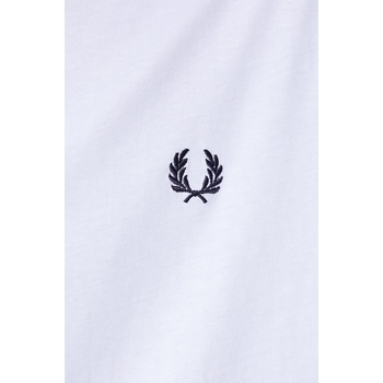 Fred Perry Памучна тениска Fred Perry Ringer T-Shirt (M3519.100)