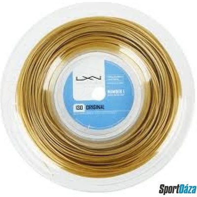 Luxilon Big Banger Original 200m 1,30 mm – Hledejceny.cz