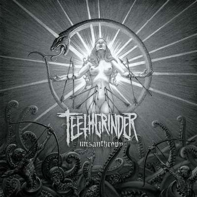 TEETHGRINDER - MISANTHROPY (1CD)