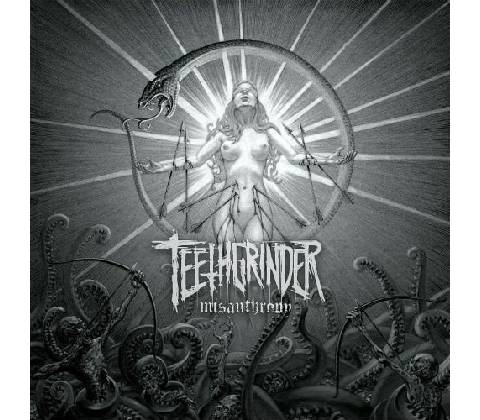 TEETHGRINDER - MISANTHROPY (1CD)