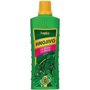 Forestina KAPKA Kapalné hnojivo na fíkusy 0,5 l