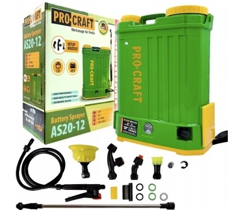 Procraft AS20-12
