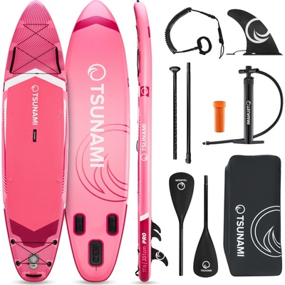 Paddleboard TSUNAMI SUP 350cm T10 PRO
