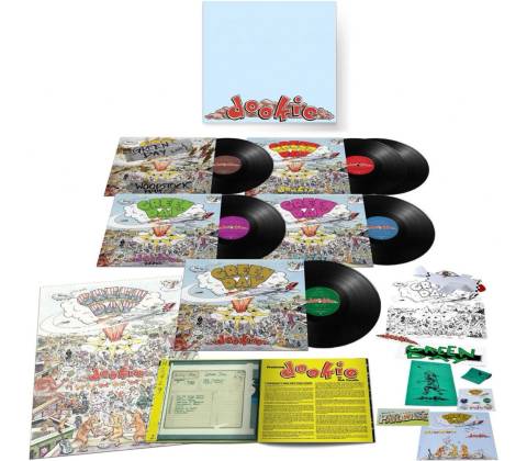 GREEN DAY - DOOKIE CD