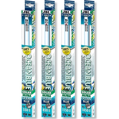 JBL Solar Ocean Blue T5 Ultra 24 W, 438 mm