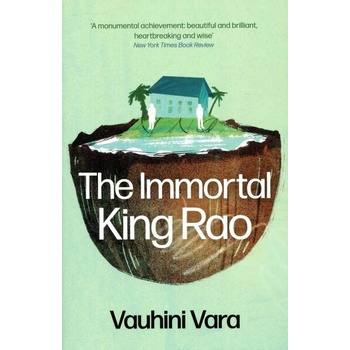 Image 1 of The Immortal King Rao | Vauhini Vara