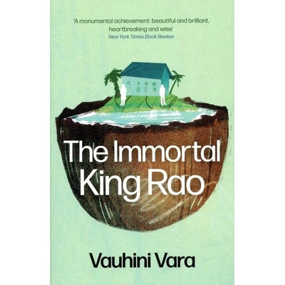 The Immortal King Rao | Vauhini Vara